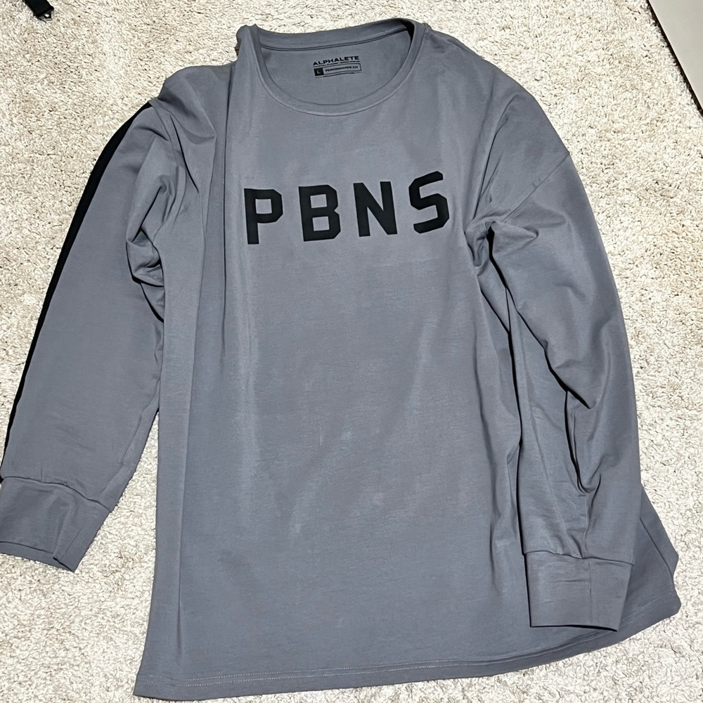 PBND Oversized Long Sleeve
